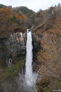 華厳の滝