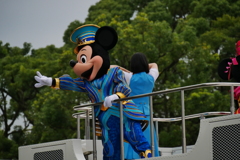 富士まつり 　ディズニーパレード