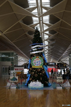 中部国際空港　セントレア