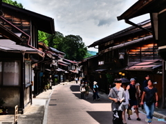 奈良井宿