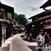 奈良井宿