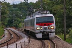 E491系　 East i-E　中央線検測