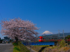 Ｈ２３の岳南鉄道