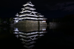 松本城