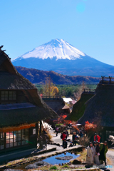 いやしの里 根場