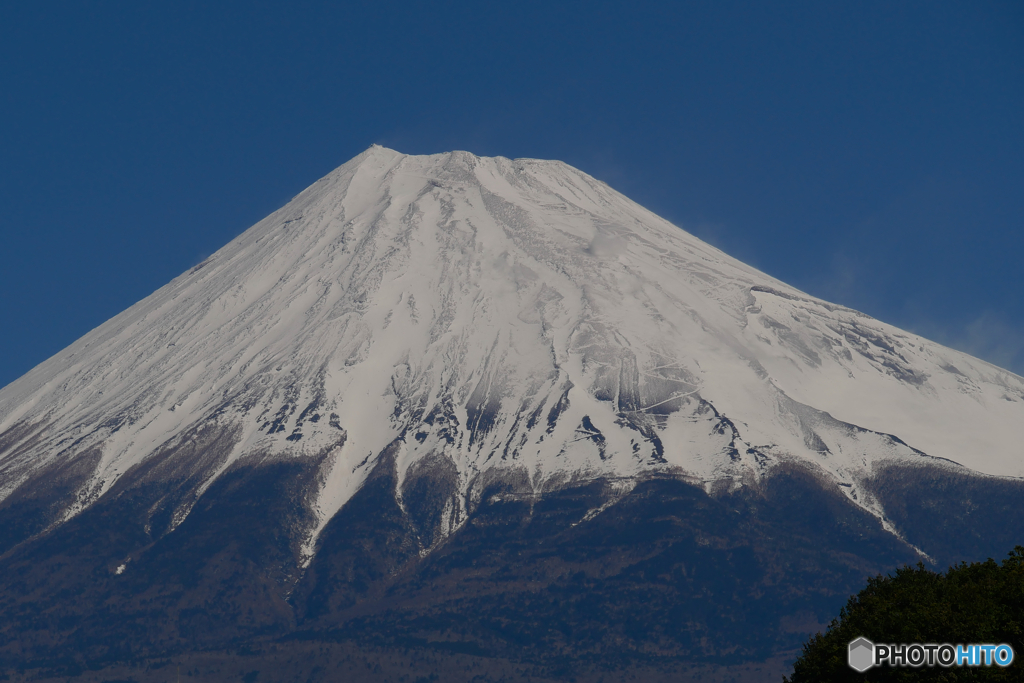 3.20の富士山