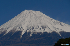 3.20の富士山