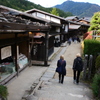 妻籠宿