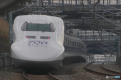 ありがとう700系　４Kフォト