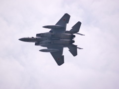 静浜基地　航空ショー　　F15