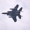 静浜基地　航空ショー　　F15