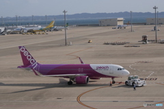 中部国際空港　セントレア