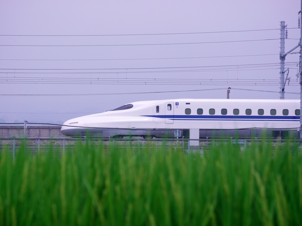 N700系　　X0編成