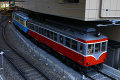 箱根登山鉄道　モハ110