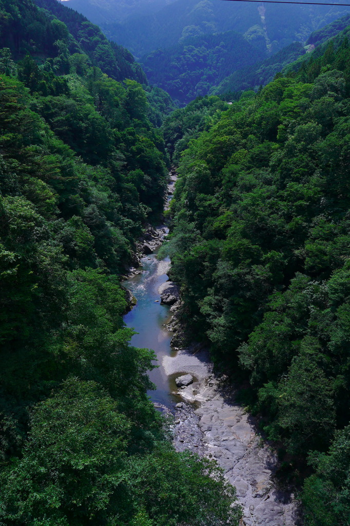 荒川溪谷