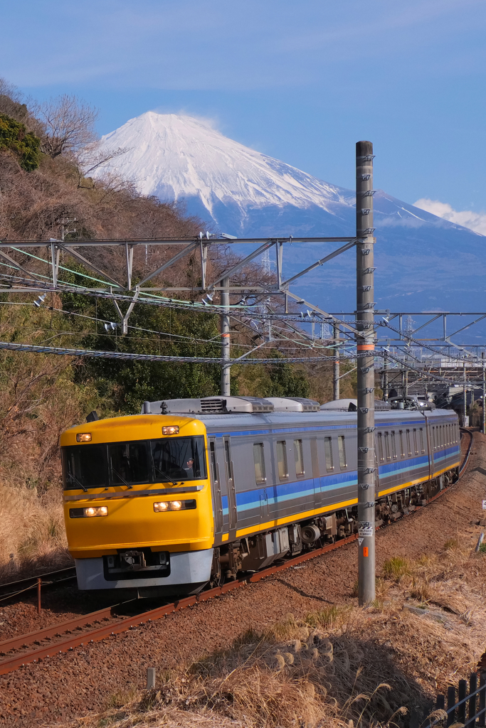 雨のち晴れ