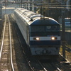 逆光東武甲種