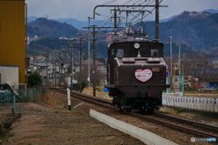 伊豆箱根鉄道　ED32ED33