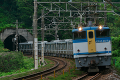 米神で東京メトロ甲種