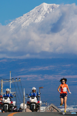 富士山女子駅伝