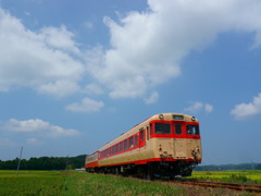 いすみ鉄道　臨時急行