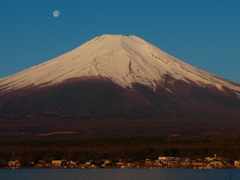 パール富士　　　山中湖