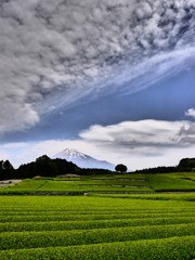 富士山HDR＠大渕