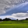 富士山HDR＠大渕