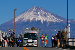 2017年富士山女子駅伝