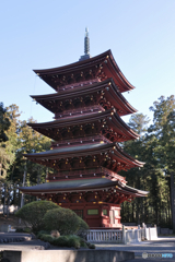 五重の塔