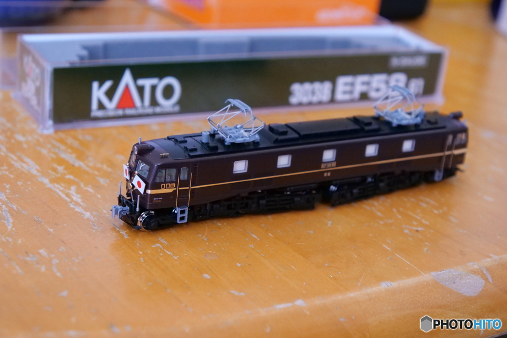 EF58-61