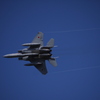 浜松基地　　F15