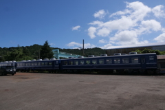 大井川鉄道12系
