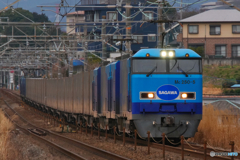 遅れスーパーレールカーゴ