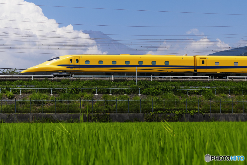 ドクターイエロー