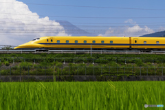 ドクターイエロー ドクターイエロー