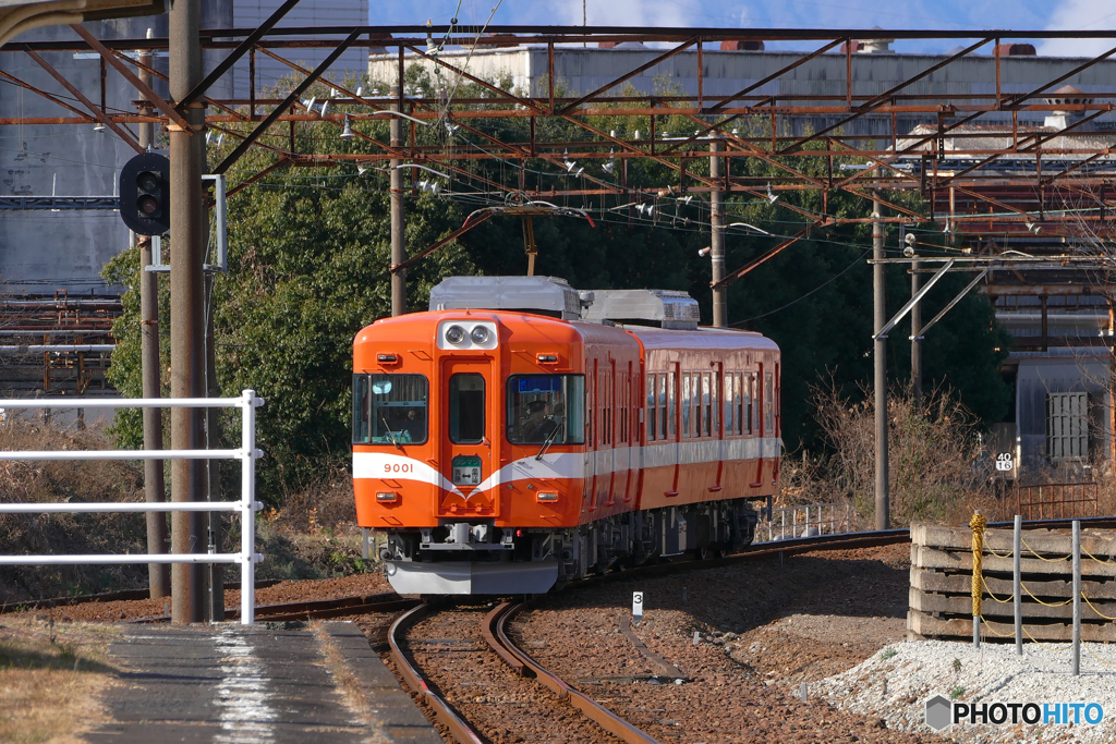 岳南電車