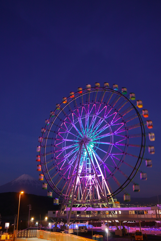 FUJI　SKY　VIEW