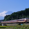 ホリデー快速富士山