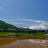 華と富士山