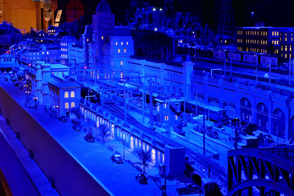 原鉄道模型博物館