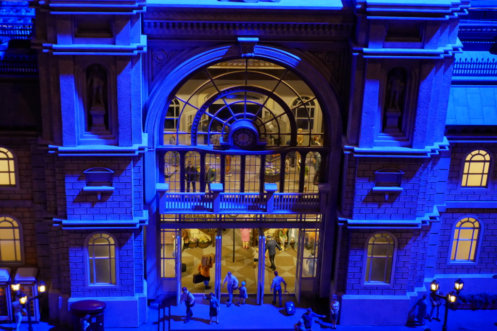 原鉄道模型博物館