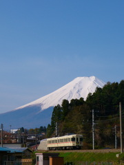 過去画像富士急行1000系