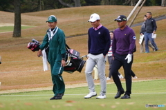 住友VISA太平洋マスターズ