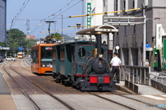 坊ちゃん列車