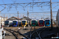 静岡鉄道　A3000系