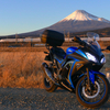 ニンジャと富士山