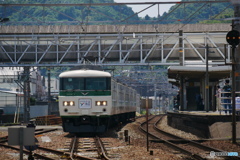 185系　Y160記念列車