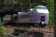 E351系スーパーあずさ
