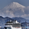 リビエラ入港